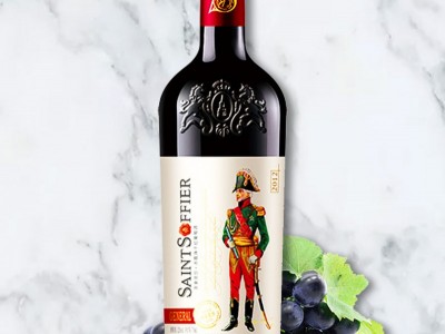 圣索菲尔-世家赤霞珠干红葡萄酒