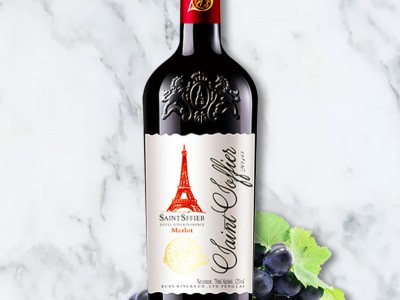 圣索菲尔-埃菲尔美乐干红葡萄酒
