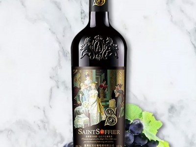圣索菲尔-世家公主干红葡萄酒