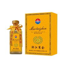 茅台镇白酒浙江商会酒酱香酒53度500ml