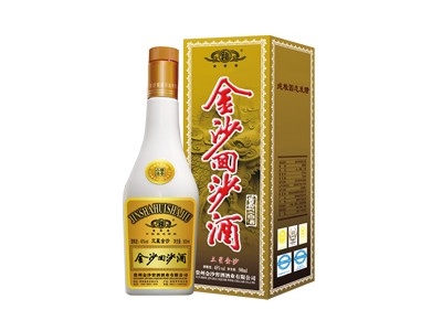 三星金沙回沙酒