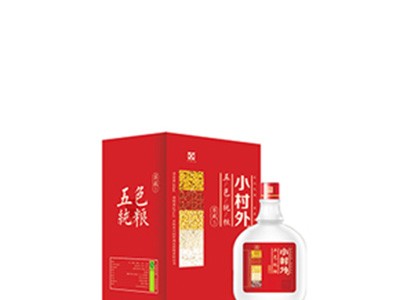 小村外-五色纯粮窖藏5年