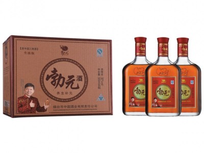 500勃元酒裸瓶装