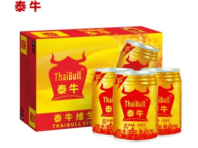 泰牛维生素能量饮料