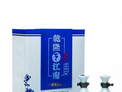 乾隆江南浓香原浆坛藏60度248ml