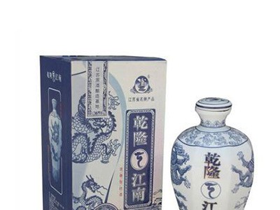 乾隆江南浓香原浆坛藏60度500ml