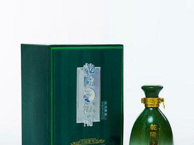 乾隆江南江山一号酒