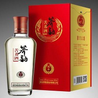 荞韵福荞苦荞酒