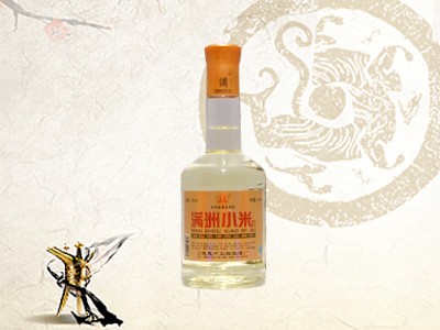 满洲小米酒 42°C 450ml（12瓶）