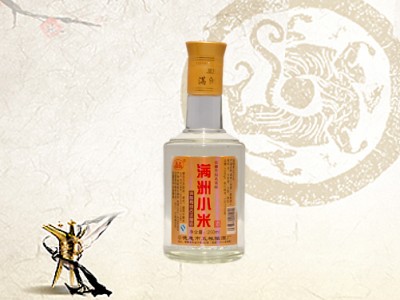 满洲小米酒 42°C 250ml（20瓶）
