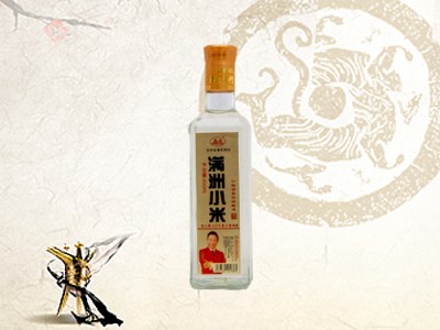 满洲小米 42° 450ml （12瓶）