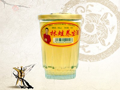 满洲小米酒 38° 125ml （40杯）