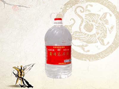 满洲高粱酒 50° 10L（2桶）