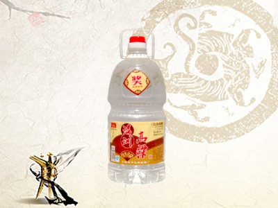 满洲高粱 50° 4.5L（4桶）