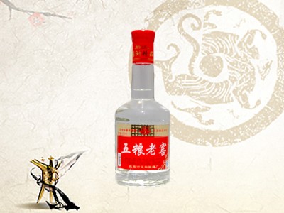 满洲小五粮 42° 450ml（12瓶）