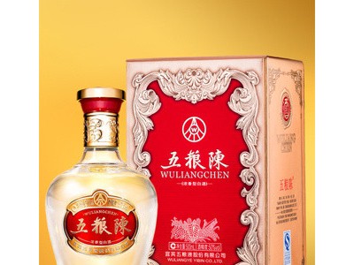 五粮陈-红经典