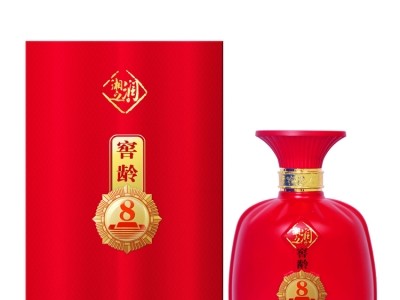 酒鬼•湘之润窖龄8