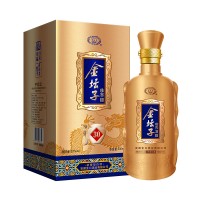 金坛子古井镇酒珍窖30浓香