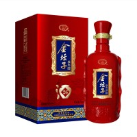 金坛子古井镇酒珍窖26浓香