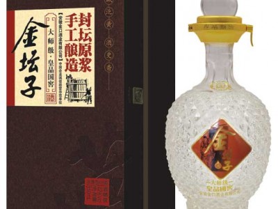 大师级皇品国窖52度