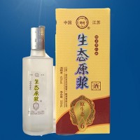 生态原浆酒500ml