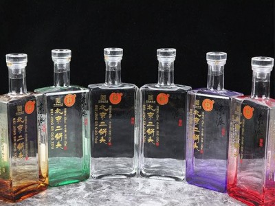 永丰牌京派淳和北京二锅头