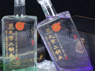 永丰牌京派淳和北京二锅头