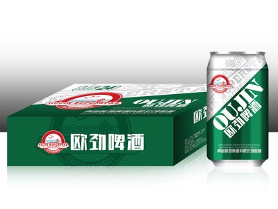 欧劲罐330ml