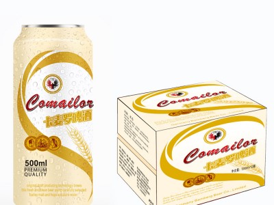 卡麦罗罐500ml