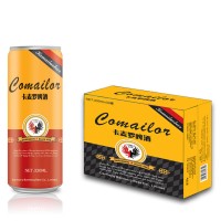 卡麦罗罐330ml细高罐