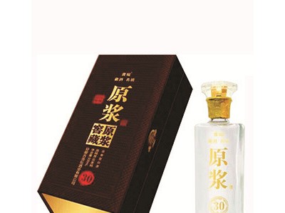 贡坛酒原浆窖藏-30年