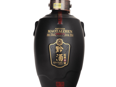 黔酒壹号馆藏·五斤坛