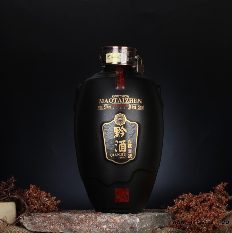 黔酒壹号馆藏&middot;五斤坛