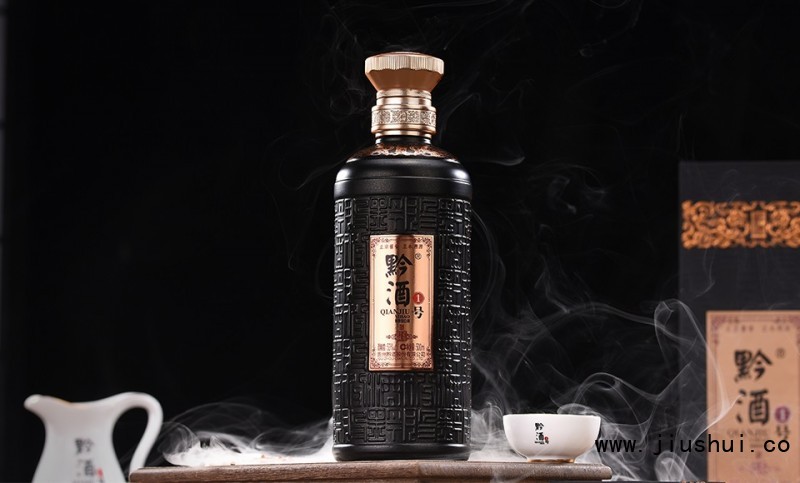 黔酒一号&middot;老窖封藏
