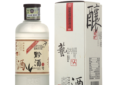 黔酒一号·贵州风物