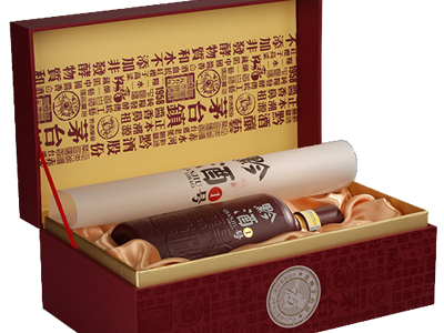 黔酒一号·标准级鉴赏