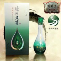 呼玛河 塔河老窖酒 500mlx6