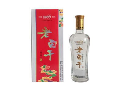 卧龙泉锦绣老白干