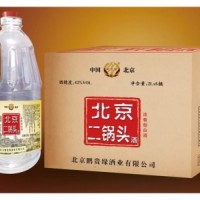 鹏贵缘北京二锅头酒2L桶装