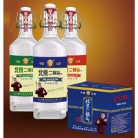 鹏贵缘北京二锅头酒卡扣白