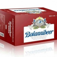 英国博伦博兰妮236ML原麦汁啤酒