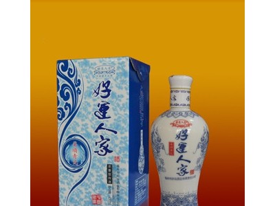 好运人家柔顺青瓷