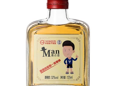 扬子撸点酒 MAN酒