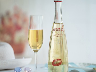 扬子撸点酒 尊享水蜜桃味酒500ml