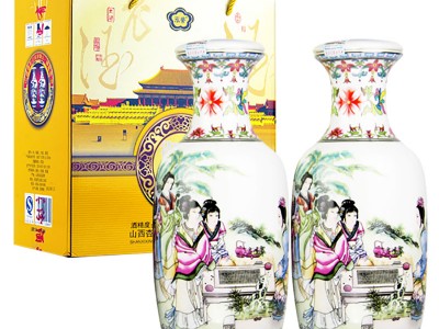 53度御品老酒1L*2