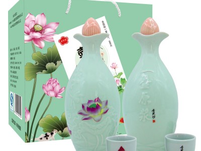 53度一壶原浆500ml