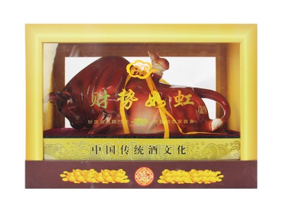 53度财势如虹2.5L
