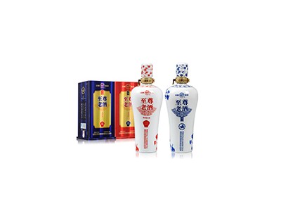 杏花村至尊老酒