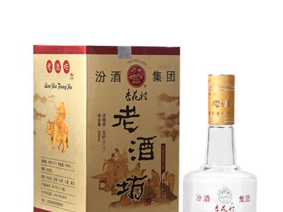 杏花村老酒坊46°