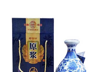 杏花村1500ml老酒坊原浆60°